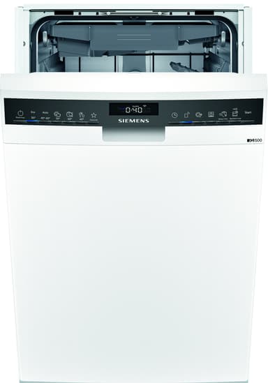 Siemens opvaskemaskine SR45ZW09MS thumbnail