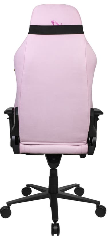 Arozzi Vernazza Supersoft gaming stol (pink)