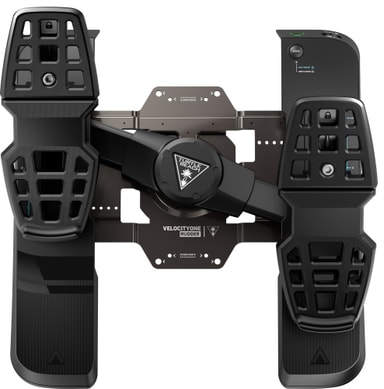 Turtle Beach VelocityOne Rudder pedaler Elgiganten