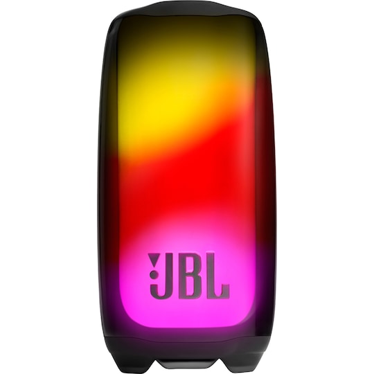 skæg Mockingbird Urskive JBL Pulse 5 trådløs højttaler (sort) | Elgiganten
