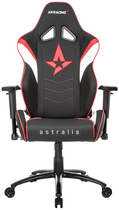 AK Racing Team Astralis Edition gaming stol - Forhandles kun i Elgiganten