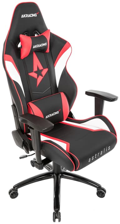 AK Racing Team Astralis Edition gaming stol - Forhandles kun i Elgiganten