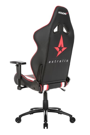 AK Racing Team Astralis Edition gaming stol - Forhandles kun i Elgiganten