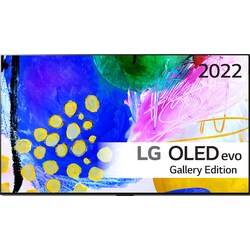 LG 65 G2 4K OLED TV (2022)
