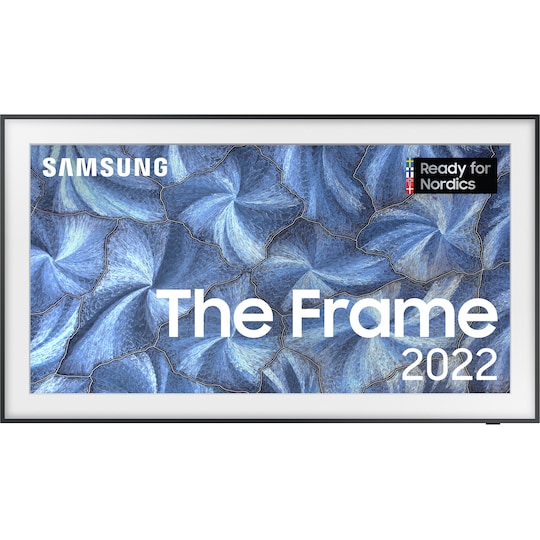 Samsung 85" LS03B The Frame 4K QLED TV (2022)