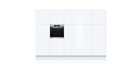 Bosch Series 8 indbygningsovn HBG672BS1