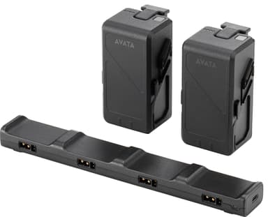 DJI Avata Fly More sæt