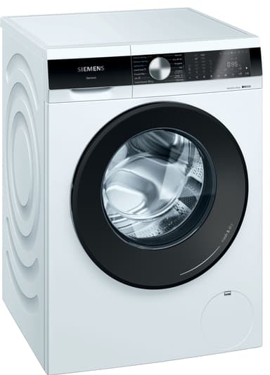 Siemens Vaskemaskine/tørretumbler WN44A1E0DN (hvid) thumbnail
