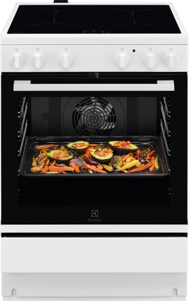 Electrolux Komfur LKI64400NW thumbnail