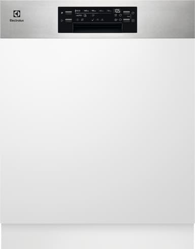 Electrolux Opvaskemaskine EEM69300IX (Rustfrit) thumbnail