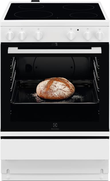 Electrolux komfur LKR60002NW thumbnail