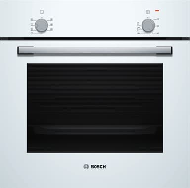 Bosch Ovn HBF010BV1S (hvid) thumbnail