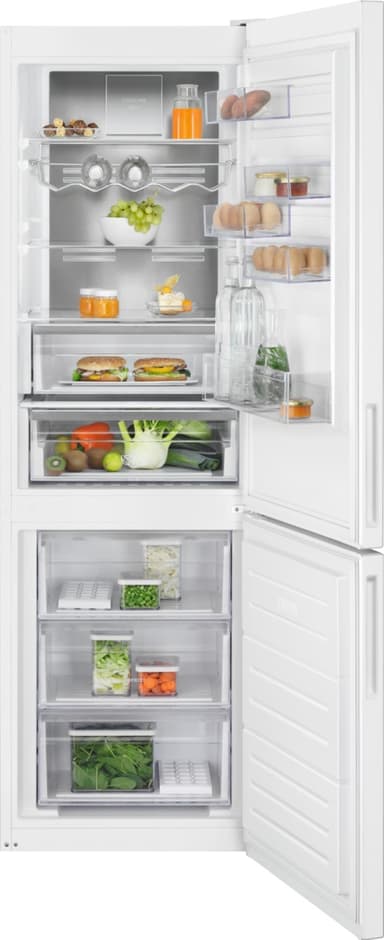 Electrolux kølefryseskab LNT9ME32W2 (Hvid) thumbnail