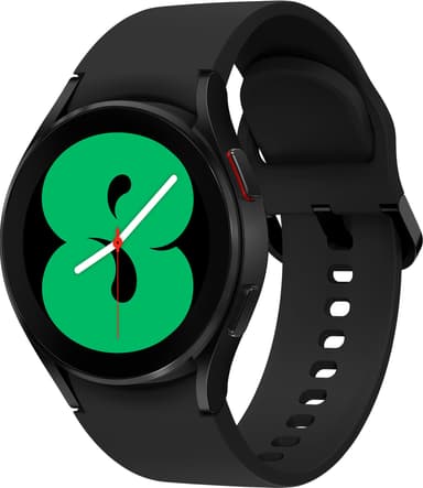 Samsung Galaxy Watch4 40mm BT (sort)