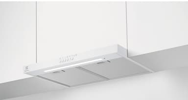 Electrolux Emhætte LFG616W (Hvid) thumbnail