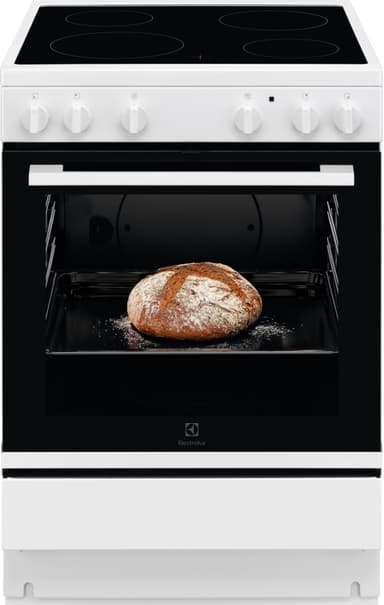 Electrolux komfur LKR6000CNW thumbnail