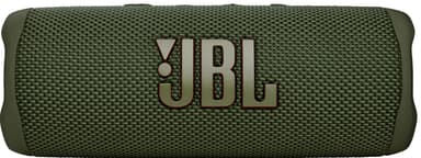 JBL Flip 6 portable speaker (grøn)