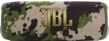 JBL Flip 6 portable speaker (squad)