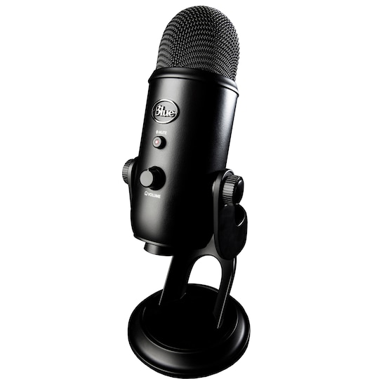 Blue Microphones USB mikrofon - | Elgiganten