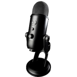 Blue Microphones Yeti USB mikrofon - sort