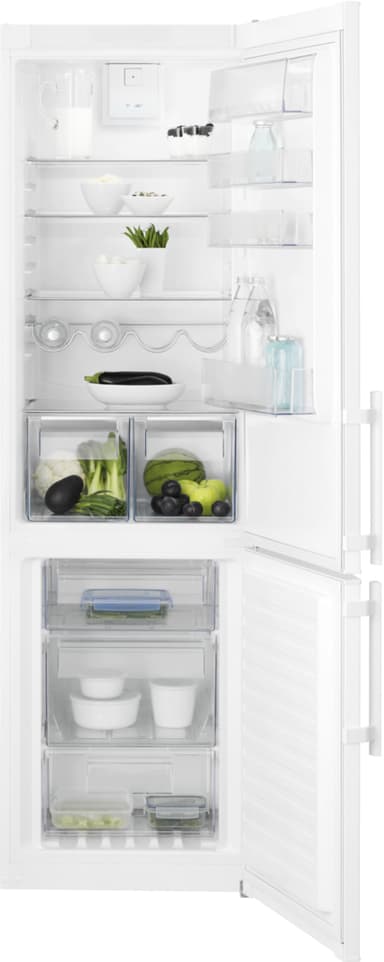 Electrolux kølefryseskab LNT5TF37W2 (hvid) thumbnail