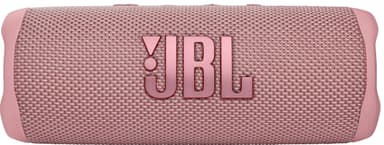 JBL Flip 6 portable speaker (pink)