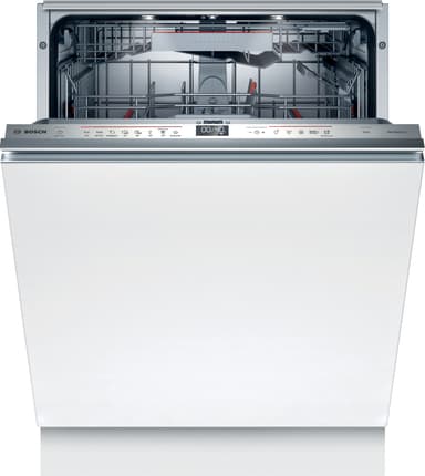 Bosch opvaskemaskine SMV6ZDX49S thumbnail