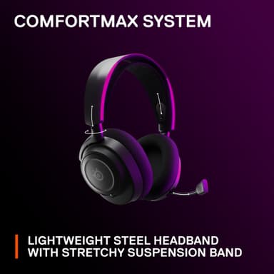 SteelSeries Arctis Nova 7 wireless gaming headset | Elgiganten