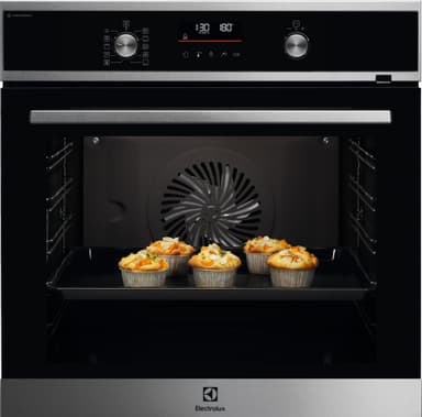 Electrolux Ovn COC826X1 (Rustfri stål) thumbnail