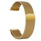 SKALO Milanese Loop til Samsung Watch 4 Classic 42mm - Guld