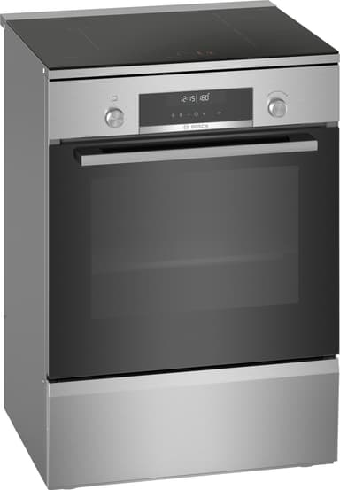 Bosch Komfur HLS79Y351U (rustfrit stål) thumbnail