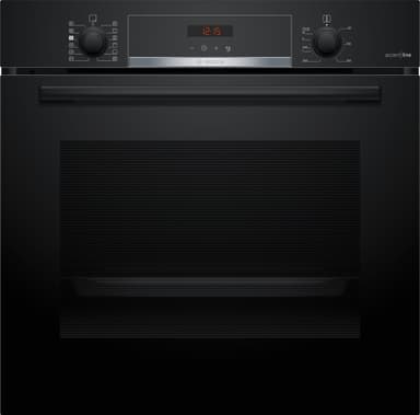 Bosch Ovn HRA474BB0S (Sort)