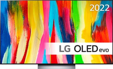 LG 55" C2 4K OLED (2022)