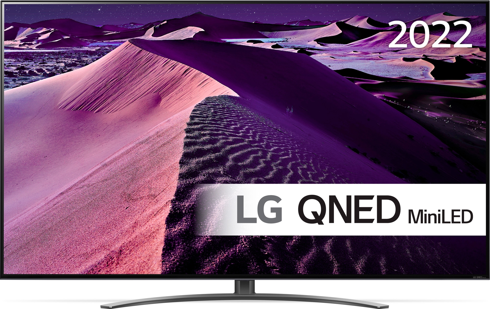 Selskab Paradoks vin LG 55" QNED866 4K LED TV (2022) | Elgiganten