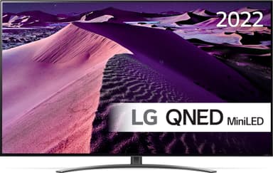 Perforering Sophie indeks LG 55" QNED866 4K LED TV (2022) | Elgiganten