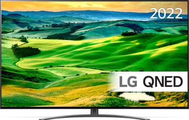 LG 55" QNED81 4K LCD TV | Elgiganten