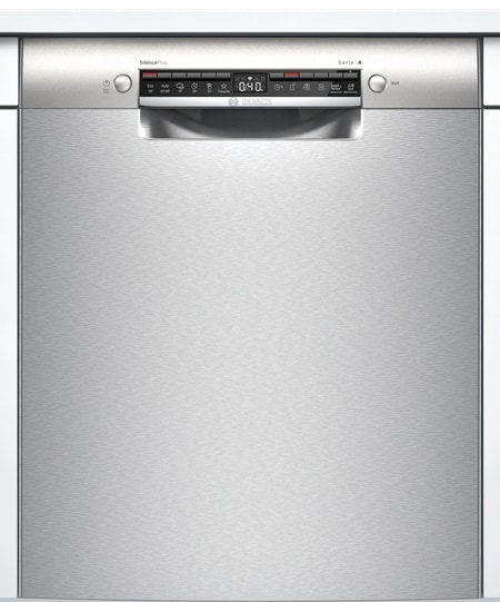 Bosch Opvaskemaskine SMU4ECI14S (stål) thumbnail
