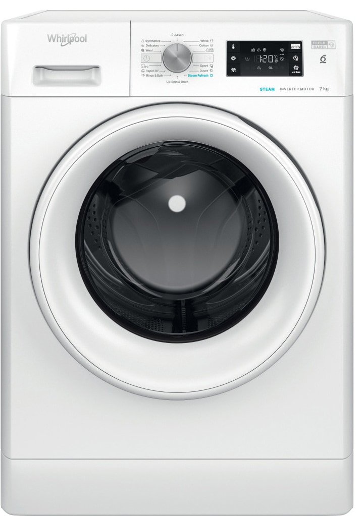 Whirlpool vaskemaskine FFB 7459 WV EE