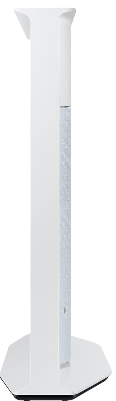 Samsung 43'' The Serif 4K QLED TV (2022, Cloud White)