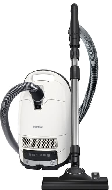 Miele Complete C3 Medicair støvsuger (lotus white)