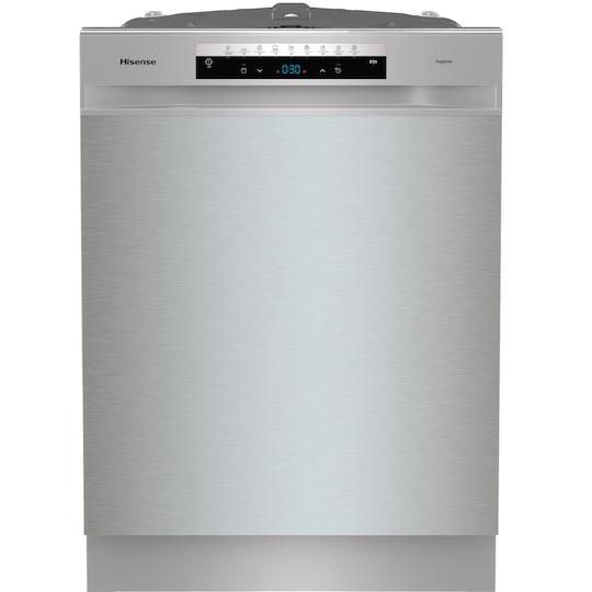 vanter trække officiel Hisense opvaskemaskine HU663C60X | Elgiganten