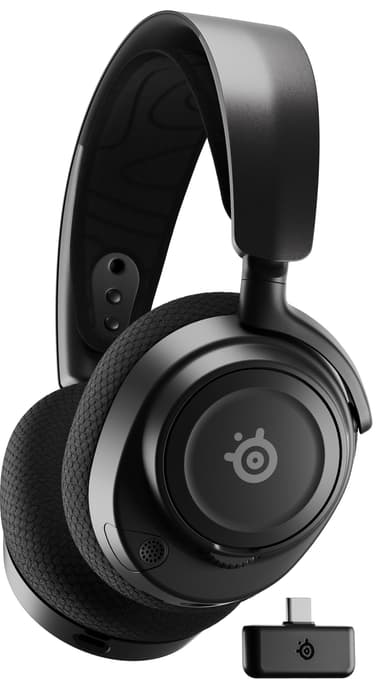 SteelSeries Arctis Nova 7 wireless gaming headset