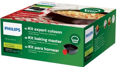 Philips AirFryer Compact bagemestersæt HD9925/01 Elgiganten