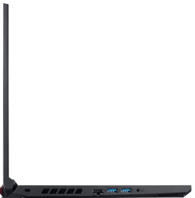 Acer Nitro 5 i5-11/16/512/3050 Ti/144 Hz 15´,6" bærbar gaming computer