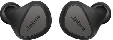 Jabra Elite 5 true wireless in-ear høretelefoner (titanium black)