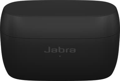 Jabra Elite 5 true wireless in-ear høretelefoner (titanium black)
