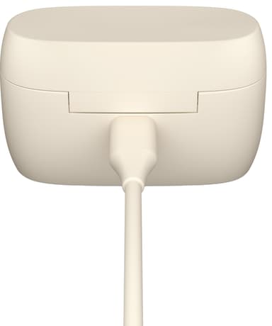 Jabra Elite 5 true wireless in-ear høretelefoner (gold beige)