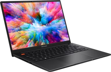 Asus Vivobook S 14" i5-12/8/256 bærbar computer