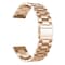 SKALO Link armbånd til OnePlus Watch - Rosa guld