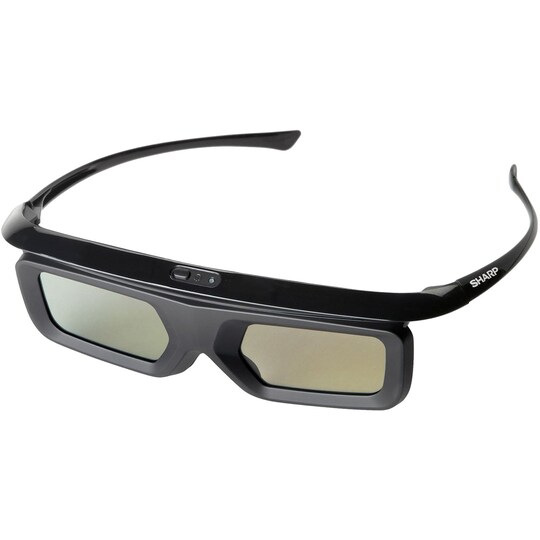 Sharp Active 3D-briller AN-3DG40